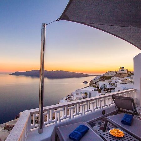 Compass Villa Oia Exterior foto