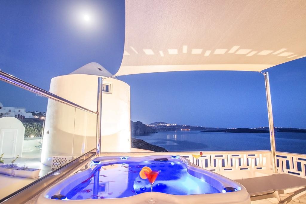 Compass Villa Oia Exterior foto