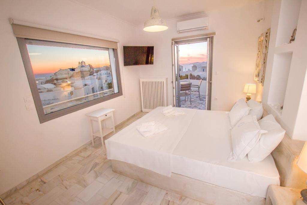 Compass Villa Oia Exterior foto