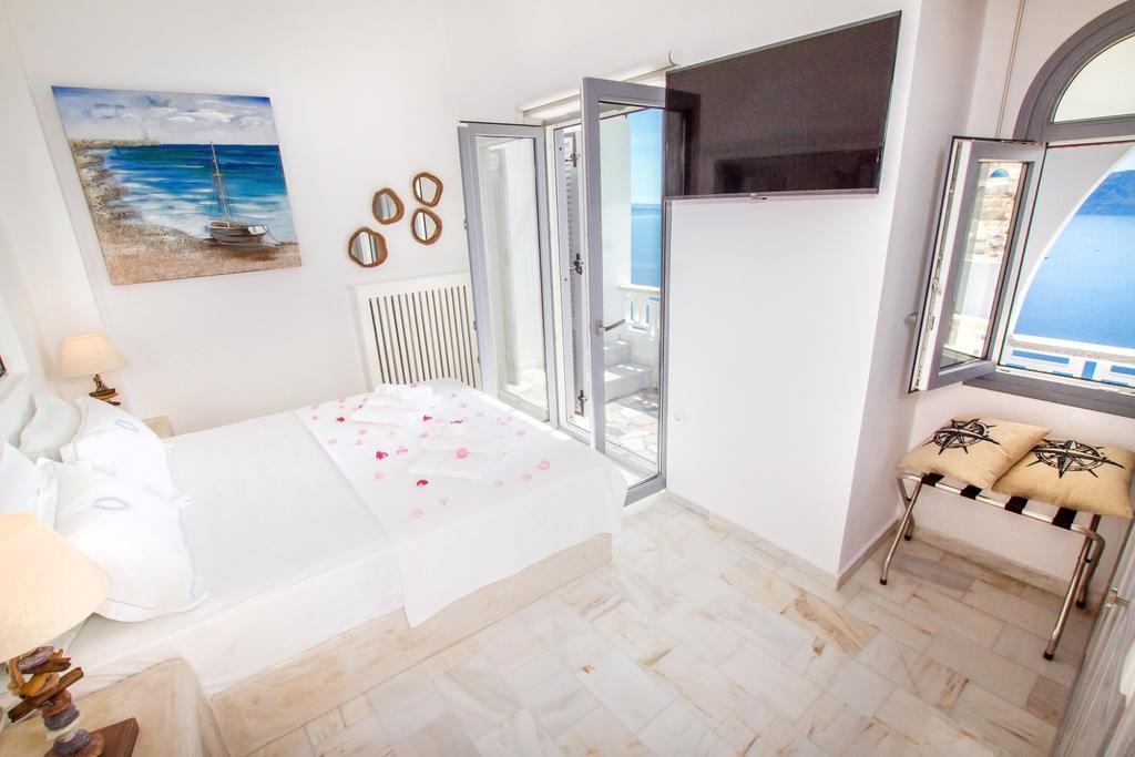 Compass Villa Oia Exterior foto