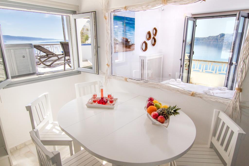 Compass Villa Oia Exterior foto