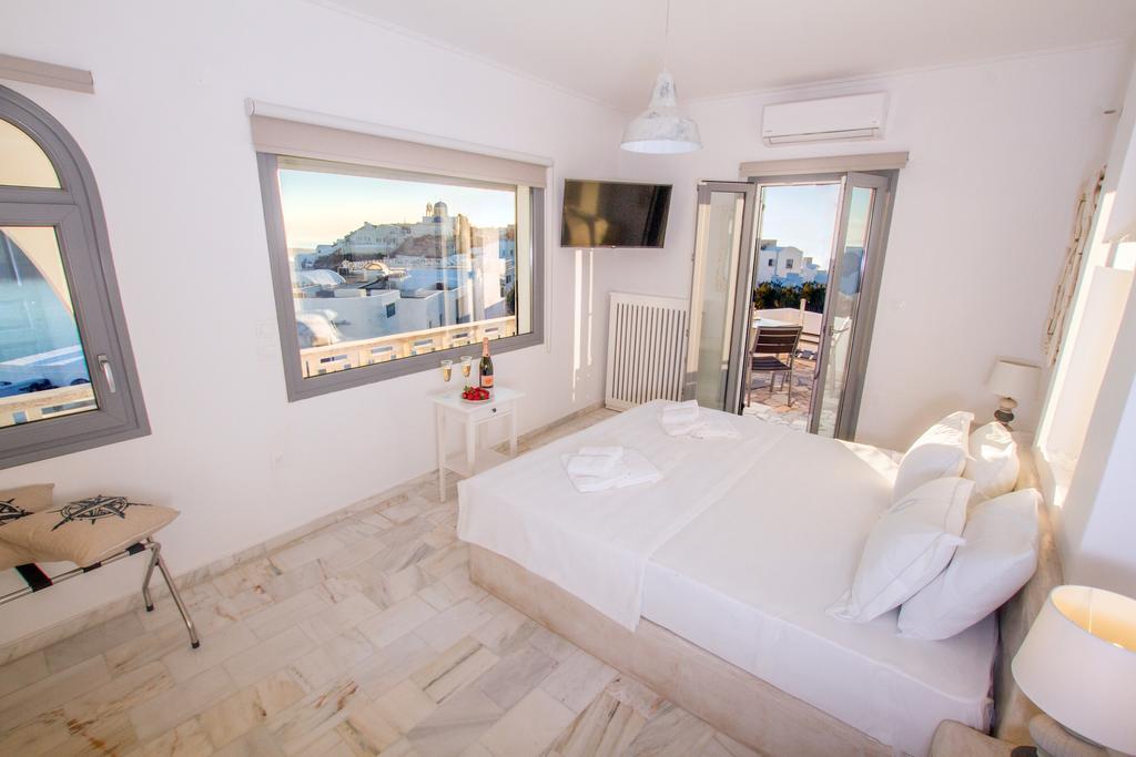 Compass Villa Oia Exterior foto